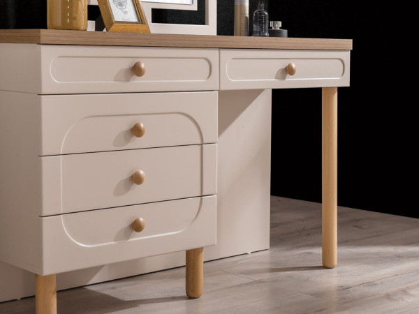 Bohemian Yatak Odası(Şifonyer)