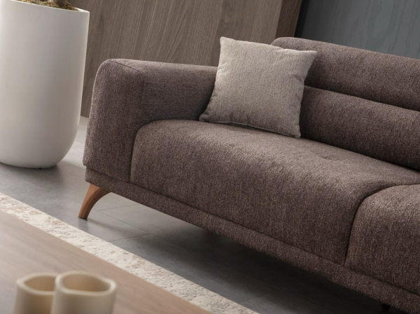 Malta Koltuk Takımı(Üçlü Koltuk)