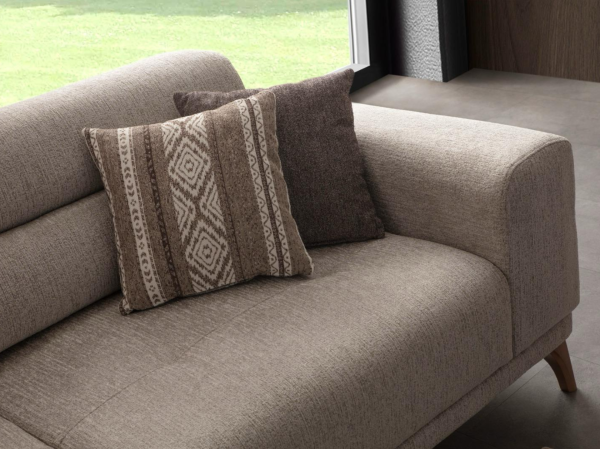 Malta Koltuk Takımı(Üçlü Koltuk)