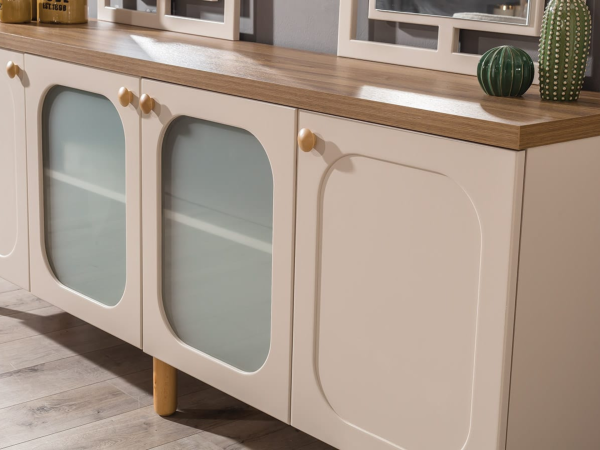 Bohemian Yemek Odası Takımı