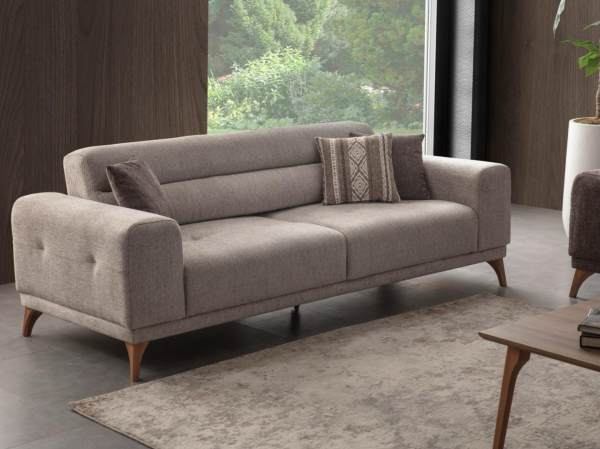 Malta Koltuk Takımı(Üçlü Koltuk)