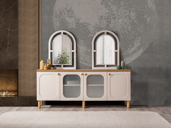 Bohemian Yemek Odası Takımı