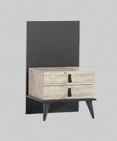 Rodi Soho Genç Odası Komodin