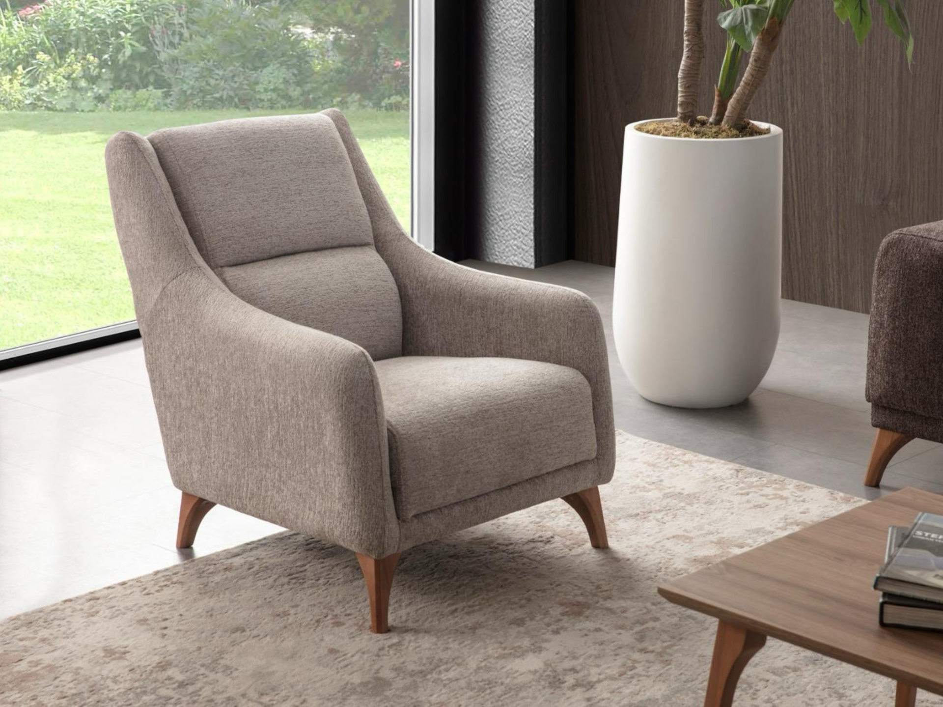 Malta Koltuk Takımı(Tekli Koltuk, Berjer)