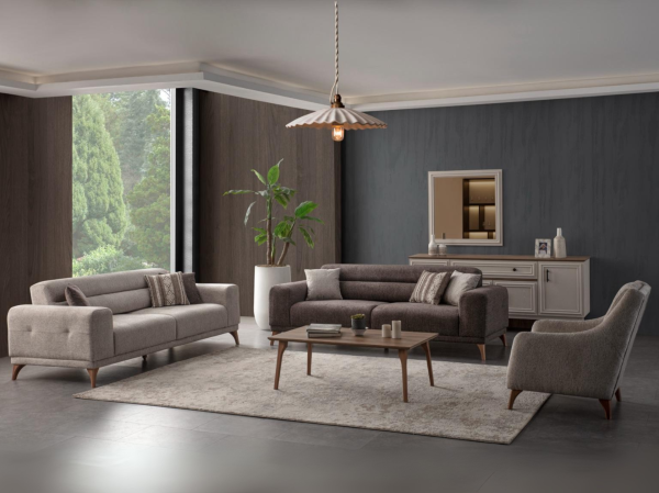 Malta Koltuk Takımı(Tekli Koltuk, Berjer)