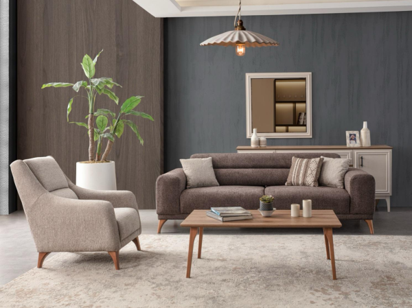 Malta Koltuk Takımı(Tekli Koltuk, Berjer)