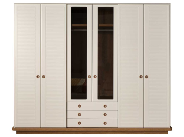 Prag Yatak Odası(Dolap)