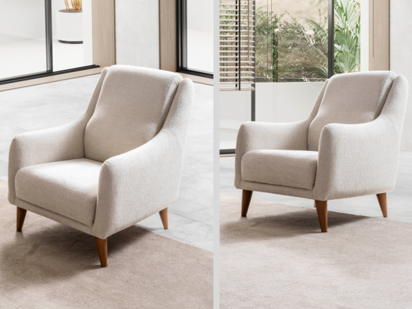 Liberty Koltuk Takımı(3+3+1)