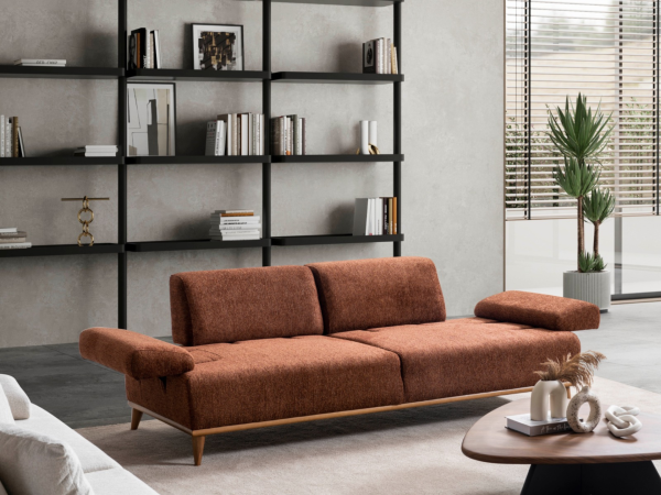 Liberty Koltuk Takımı(3+3+1)