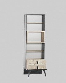 Rodi Soho Genç Odası Kitaplık