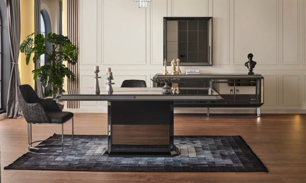 Guccini Yemek Odası Takımı