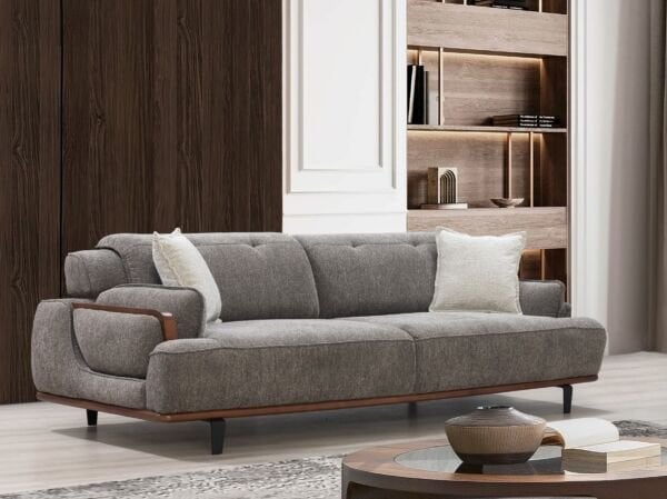 Okyanus Koltuk Takımı (Üçlü Koltuk)