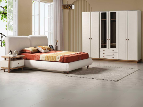 Prag Yatak Odası(Komodin)