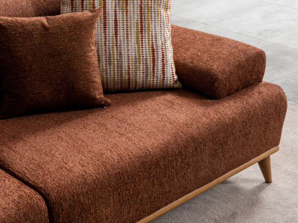 Liberty Koltuk Takımı(Üçlü Koltuk)