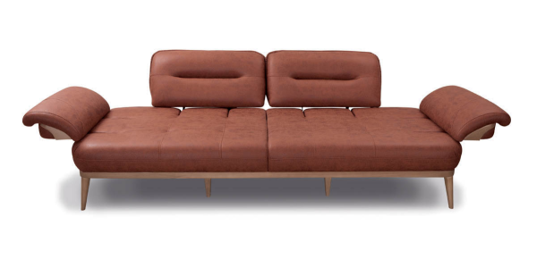 Mahur Koltuk Takımı Bordolu (3+3+1)