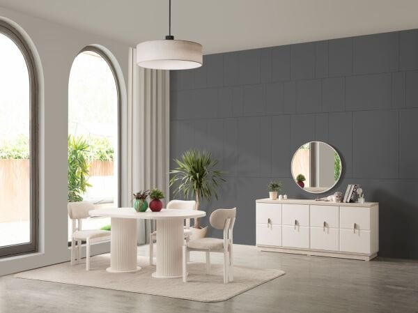 Nehir Yemek Odası Takımı