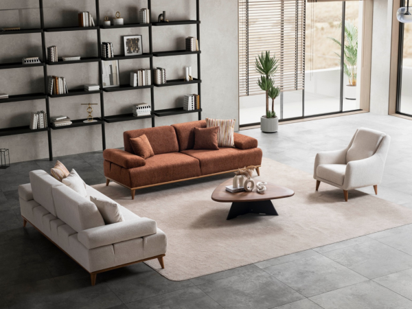 Liberty Koltuk Takımı(Tekli Koltuk, Berjer)