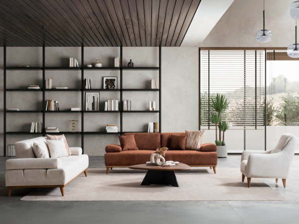 Liberty Koltuk Takımı(Tekli Koltuk, Berjer)