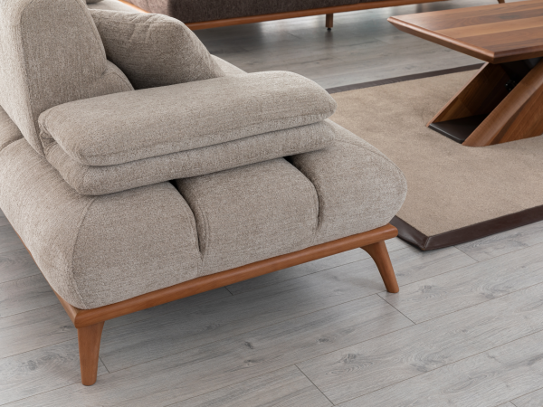 Monza Koltuk Takımı(3+3+1)