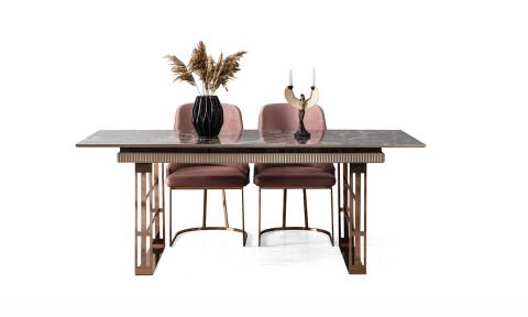 Quadro Cappucino  Yemek Masası