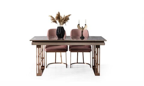 Quadro Cappucino  Yemek Masası