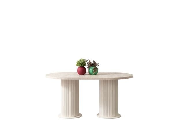 Nehir Yemek Odası ( masa + 6 sandalye )