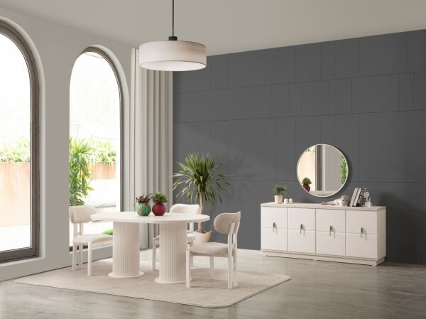 Nehir Yemek Odası (masa)