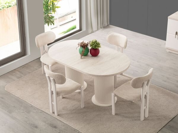 Nehir Yemek Odası (masa)