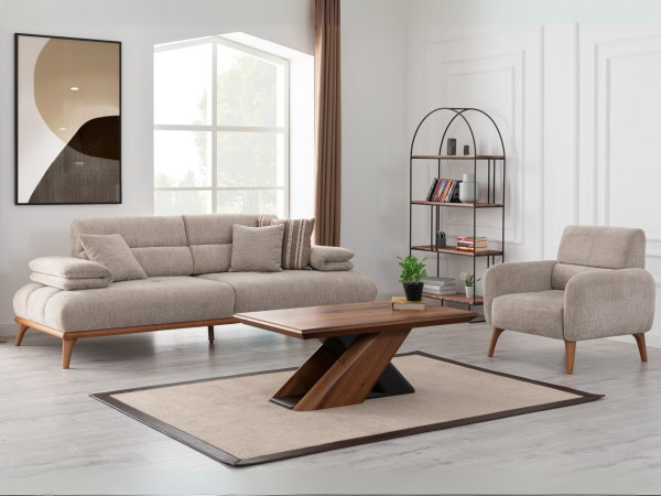 Monza Koltuk Takımı(3+1)