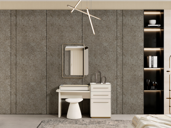 Petron Yatak Odası(Şifonyer)