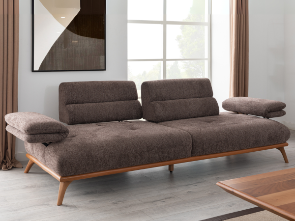 Monza Koltuk Takımı(Üçlü Koltuk)