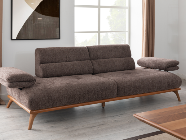 Monza Koltuk Takımı(Üçlü Koltuk)