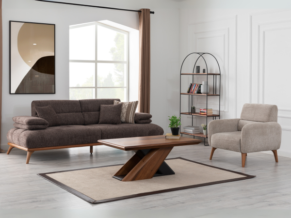 Monza Koltuk Takımı(Tekli Koltuk, Berjer)