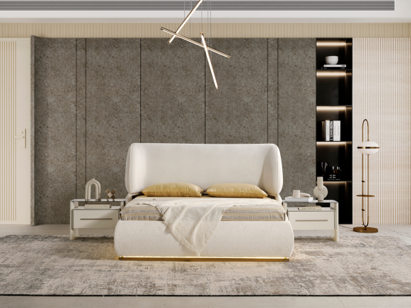 Petron Yatak Odası(Komodin)