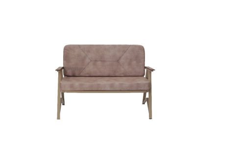 Melisa İkili Koltuk Bahçe Mobilyası (Salon, Balkon, Cafe Ofis)