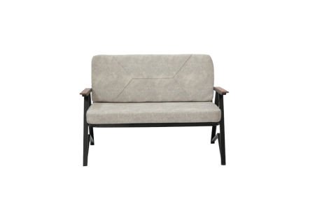 Melisa İkili Koltuk Bahçe Mobilyası (Salon, Balkon, Cafe Ofis)