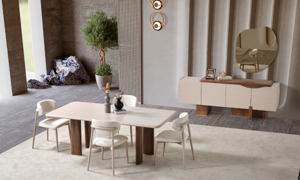 Mostar Yemek Odası Takımı