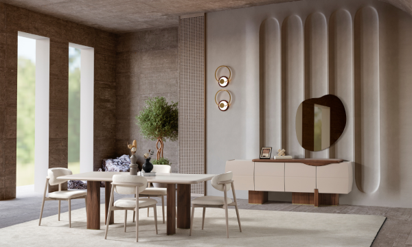 Mostar Yemek Odası Takımı