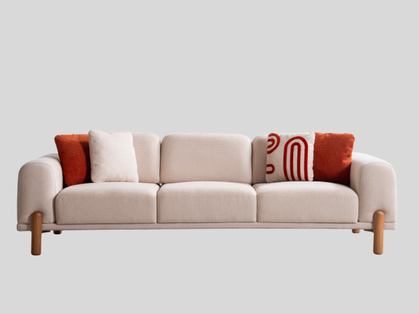 Soft Koltuk Takımı(4+3+1+1)