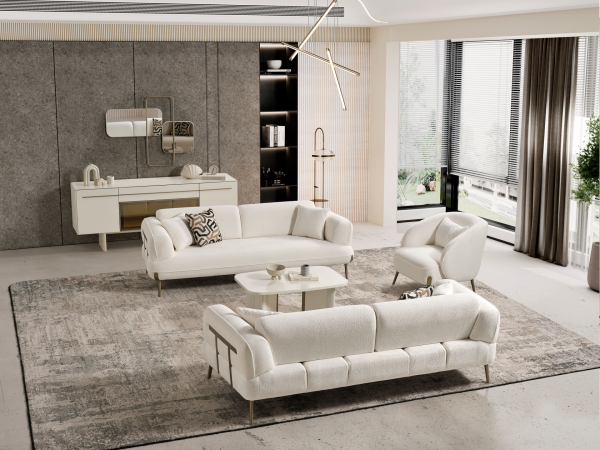 Petron Koltuk Takımı(3+3+1+1)