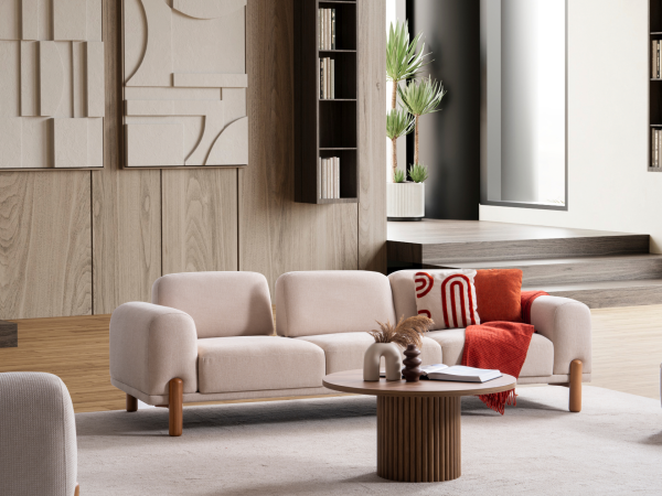 Soft Koltuk Takımı(Dörtlü Koltuk)