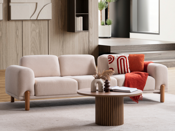 Soft Koltuk Takımı(Dörtlü Koltuk)