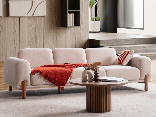 Soft Koltuk Takımı(Dörtlü Koltuk)