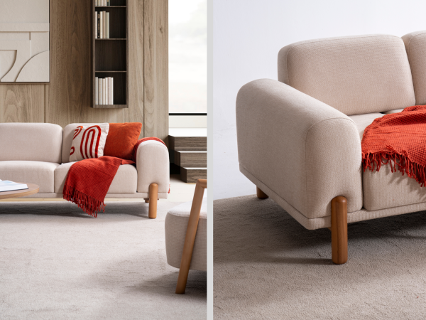 Soft Koltuk Takımı(Üçlü Koltuk)