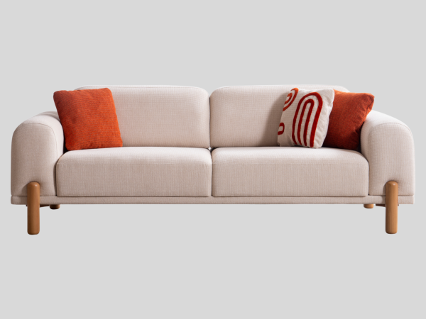 Soft Koltuk Takımı(Üçlü Koltuk)