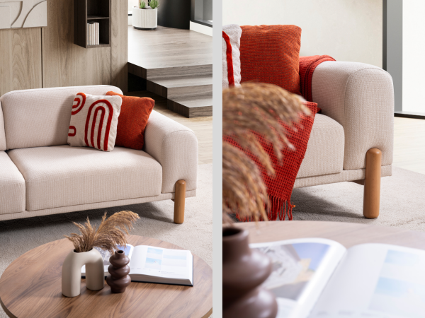 Soft Koltuk Takımı(Üçlü Koltuk)