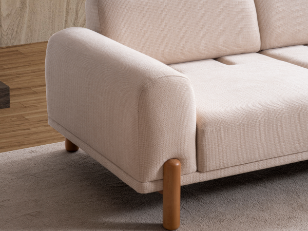 Soft Koltuk Takımı(Üçlü Koltuk)