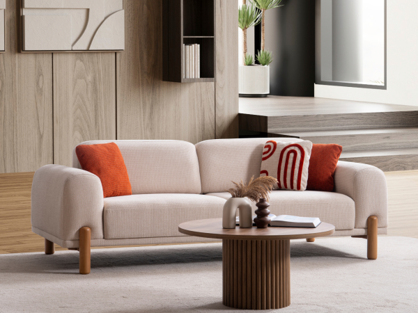 Soft Koltuk Takımı(Üçlü Koltuk)