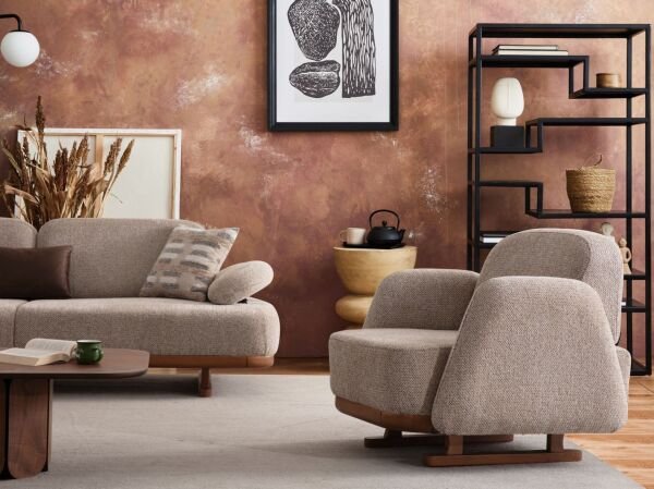 Pantom Koltuk Takımı(3+3+1+1)