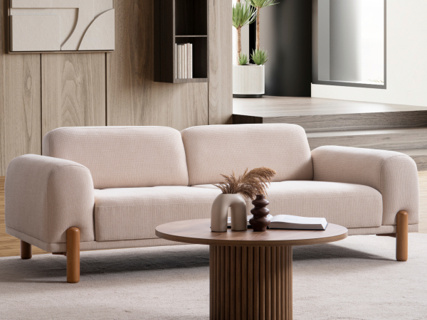 Soft Koltuk Takımı(Üçlü Koltuk)